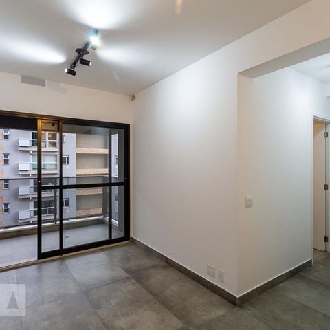 Apartamento à venda com 57m², 2 quartos e 1 vagaSala