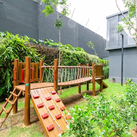 Apartamento à venda com 57m², 2 quartos e 1 vagaÁrea Comum - Playground