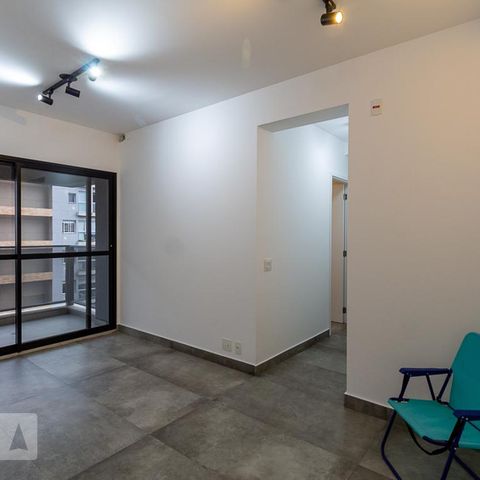 Apartamento à venda com 57m², 2 quartos e 1 vagaSala