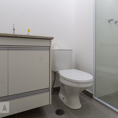 Apartamento à venda com 57m², 2 quartos e 1 vagaBanheiro