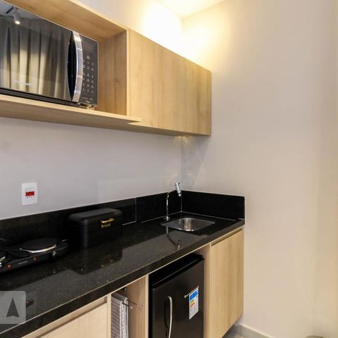 Apartamento à venda com 65m², 2 quartos e 1 vagaCozinha