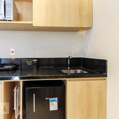Apartamento à venda com 65m², 2 quartos e 1 vagaCozinha