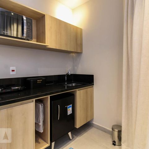 Apartamento à venda com 65m², 2 quartos e 1 vagaCozinha