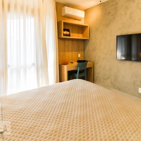 Apartamento à venda com 65m², 2 quartos e 1 vagaSuíte 2