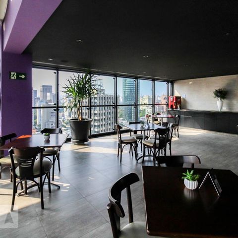 Apartamento à venda com 65m², 2 quartos e 1 vagaÁrea comum