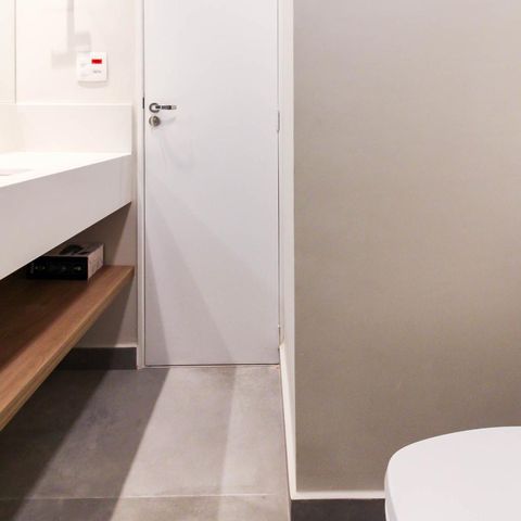 Apartamento à venda com 65m², 2 quartos e 1 vagaBanheiro da Suíte 2