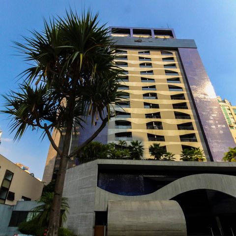 Apartamento à venda com 65m², 2 quartos e 1 vagaFachada