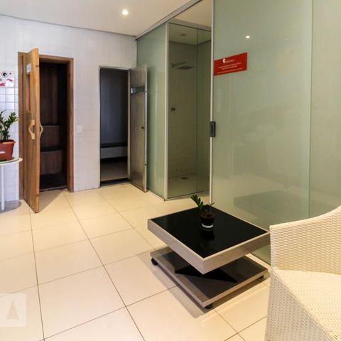 Apartamento à venda com 65m², 2 quartos e 1 vagaÁrea Comum - Sauna