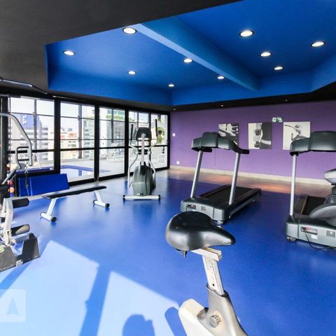 Apartamento à venda com 65m², 2 quartos e 1 vagaÁrea comum - Academia