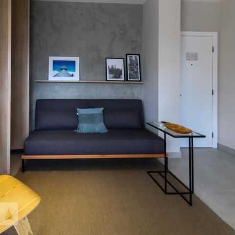 Apartamento à venda com 65m², 2 quartos e 1 vagaSala
