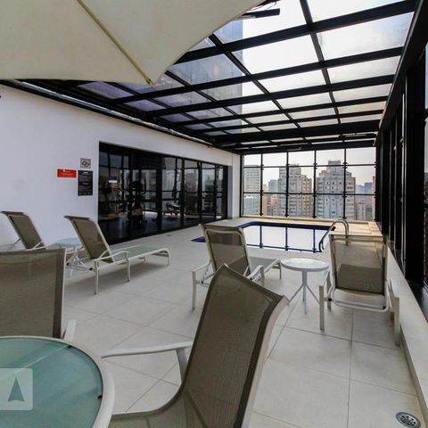 Apartamento à venda com 65m², 2 quartos e 1 vagaÁrea comum - Piscina