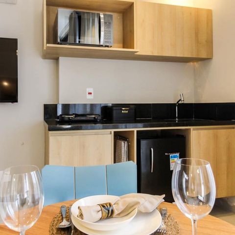 Apartamento à venda com 65m², 2 quartos e 1 vagaCozinha
