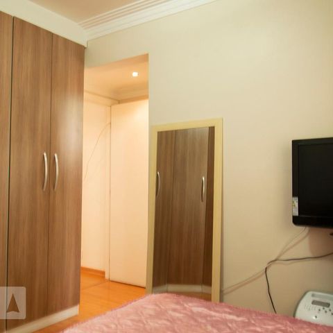 Apartamento à venda com 70m², 3 quartos e 1 vagaQuarto