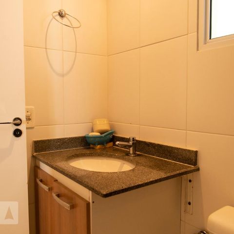 Apartamento à venda com 70m², 3 quartos e 1 vagaBanheiro