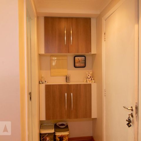 Apartamento à venda com 70m², 3 quartos e 1 vagaBanheiro