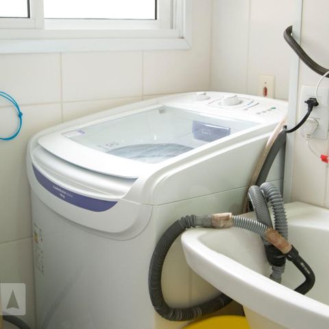 Apartamento à venda com 70m², 3 quartos e 1 vagaÁrea de Serviço