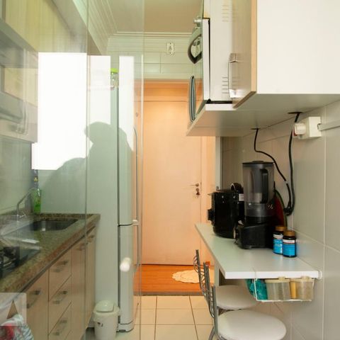 Apartamento à venda com 70m², 3 quartos e 1 vagaCozinha
