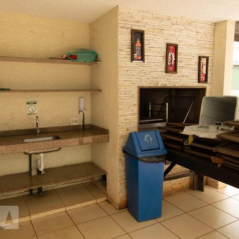 Apartamento à venda com 70m², 3 quartos e 1 vagaÁrea comum