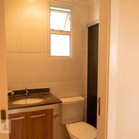 Apartamento à venda com 70m², 3 quartos e 1 vagaBanheiro