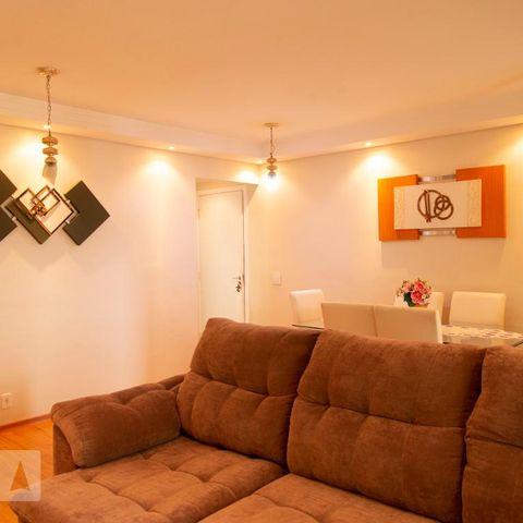 Apartamento à venda com 70m², 3 quartos e 1 vagaSala