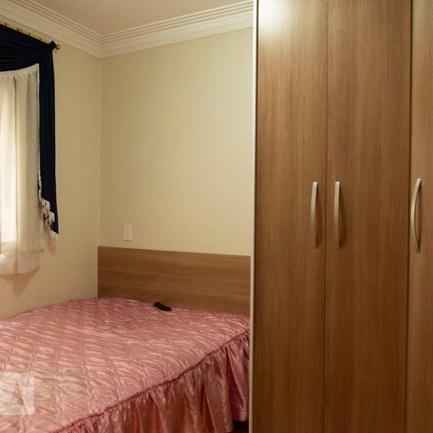 Apartamento à venda com 70m², 3 quartos e 1 vagaQuarto