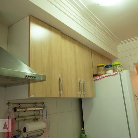 Apartamento à venda com 70m², 3 quartos e 1 vagaCozinha