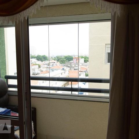 Apartamento à venda com 70m², 3 quartos e 1 vagaSacada