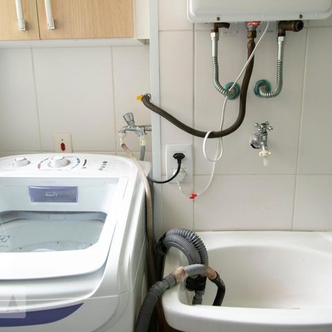 Apartamento à venda com 70m², 3 quartos e 1 vagaÁrea de Serviço