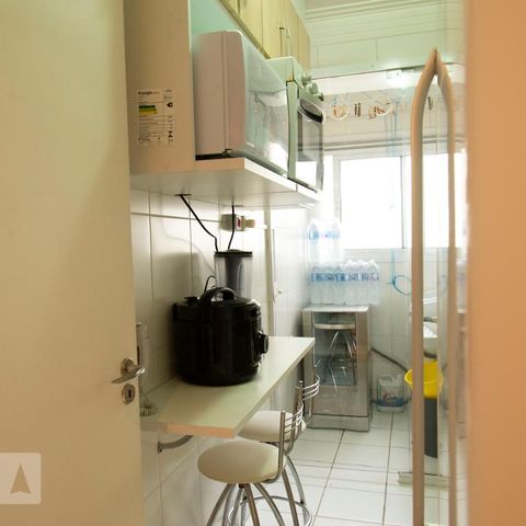 Apartamento à venda com 70m², 3 quartos e 1 vagaCozinha