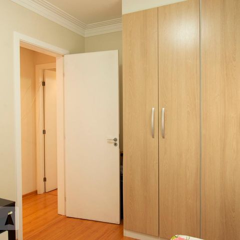 Apartamento à venda com 70m², 3 quartos e 1 vagaQuarto
