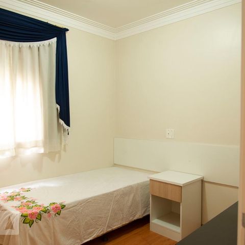 Apartamento à venda com 70m², 3 quartos e 1 vagaQuarto