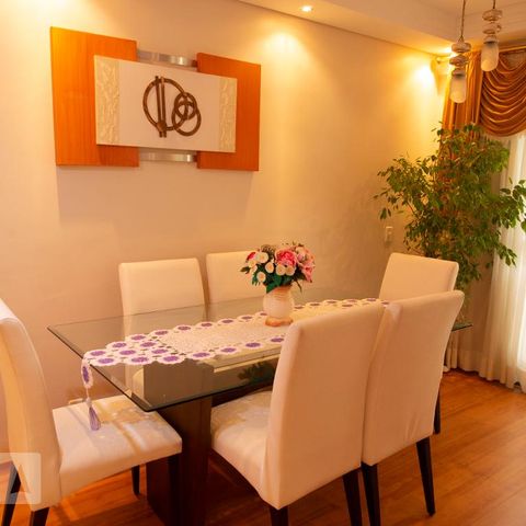 Apartamento à venda com 70m², 3 quartos e 1 vagaSala de Jantar
