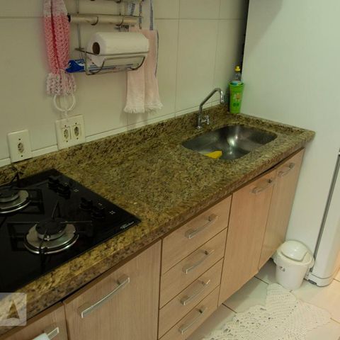 Apartamento à venda com 70m², 3 quartos e 1 vagaCozinha