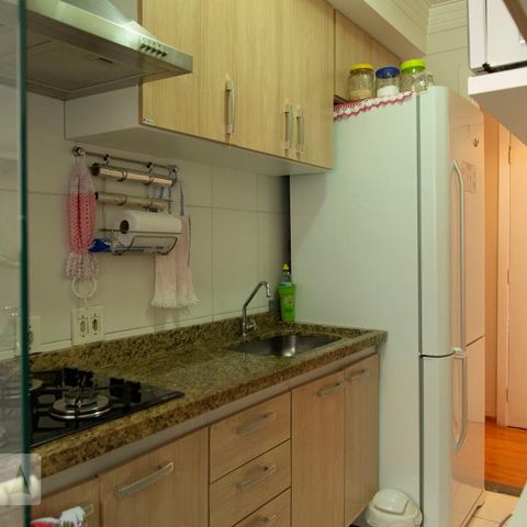 Apartamento à venda com 70m², 3 quartos e 1 vagaCozinha