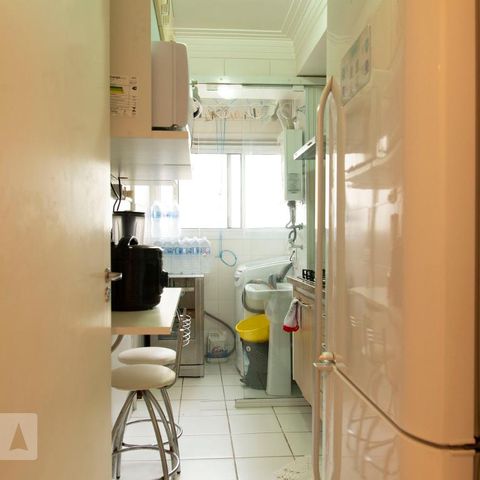 Apartamento à venda com 70m², 3 quartos e 1 vagaCozinha