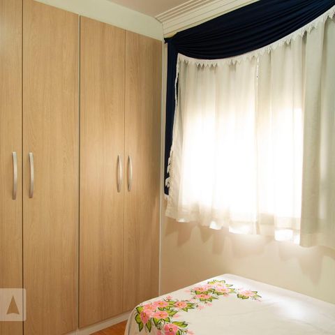 Apartamento à venda com 70m², 3 quartos e 1 vagaQuarto