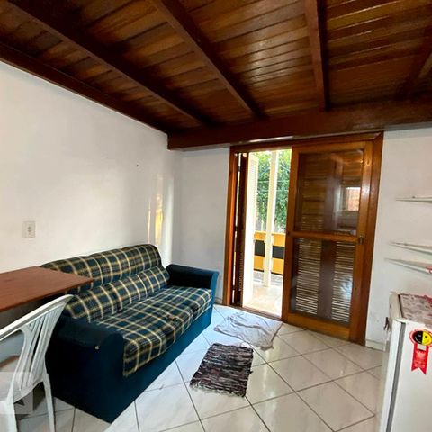 Studio para alugar com 18m², 1 quarto e sem vagaSala e cozinha