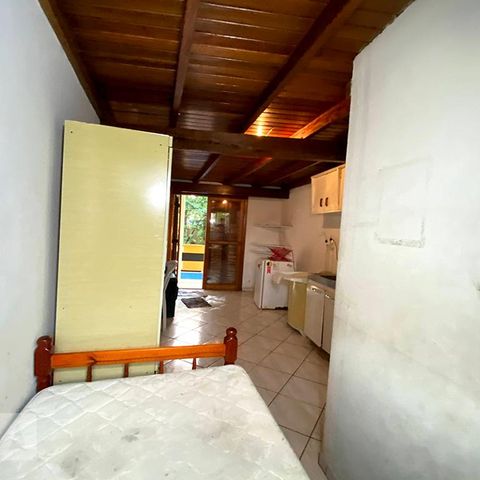 Studio para alugar com 18m², 1 quarto e sem vagaQuarto