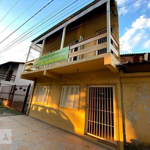 Studio para alugar com 18m², 1 quarto e sem vagaFachada