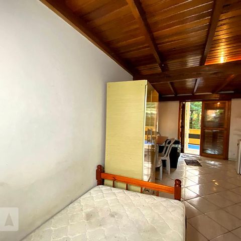 Studio para alugar com 18m², 1 quarto e sem vagaQuarto