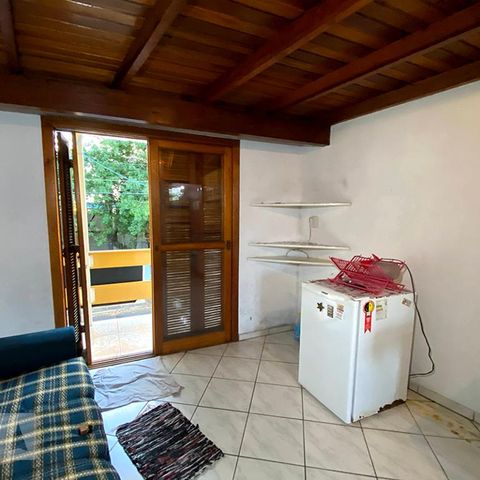Studio para alugar com 18m², 1 quarto e sem vagaSala e cozinha