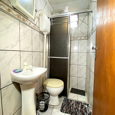 Studio para alugar com 18m², 1 quarto e sem vagaBanheiro
