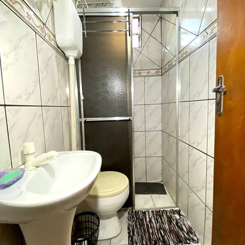 Studio para alugar com 18m², 1 quarto e sem vagaBanheiro