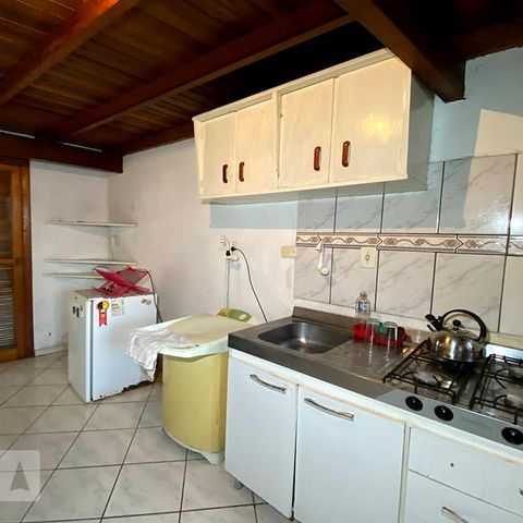 Studio para alugar com 18m², 1 quarto e sem vagaCozinha