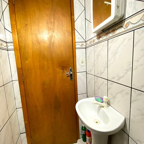 Studio para alugar com 18m², 1 quarto e sem vagaBanheiro