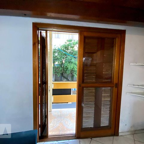 Studio para alugar com 18m², 1 quarto e sem vagaSala e cozinha
