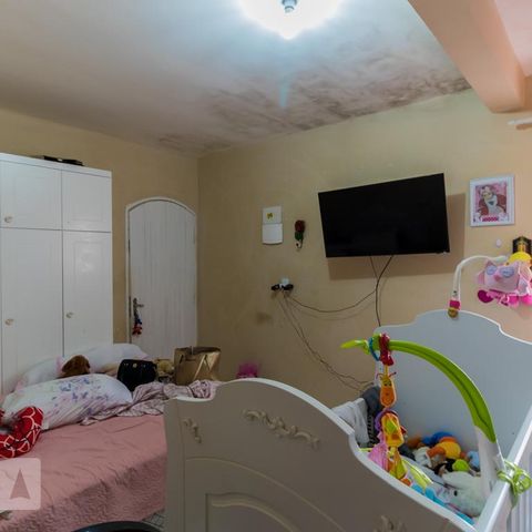 Apartamento à venda com 200m², 3 quartos e 2 vagasQuarto 3