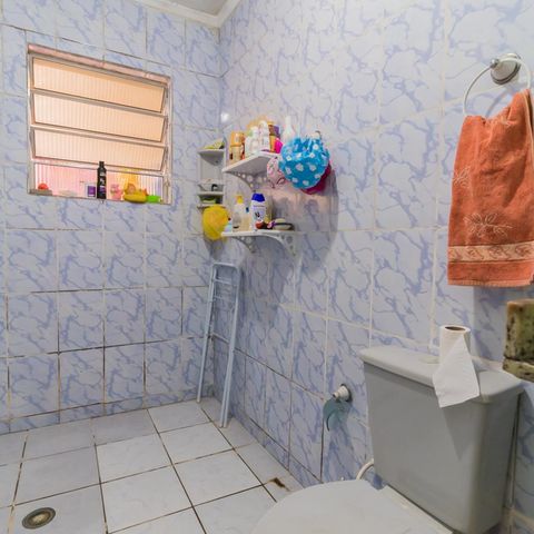 Apartamento à venda com 200m², 3 quartos e 2 vagasBanheiro 1