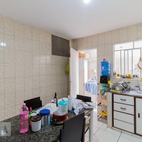 Apartamento à venda com 200m², 3 quartos e 2 vagasCozinha