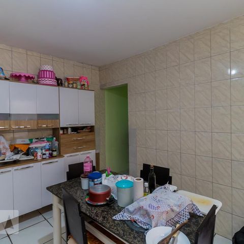 Apartamento à venda com 200m², 3 quartos e 2 vagasCozinha